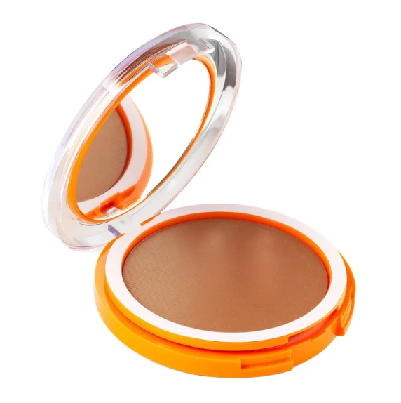 Korff Sun Secret Fondotinta Compatto Solare SPF 50+ Colore 03 Tanned 6 ml